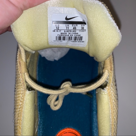 MEN’S NIKE SEAN WOTHERSPOON AIR MAX 1/97 VNDS - Picture 7 of 8